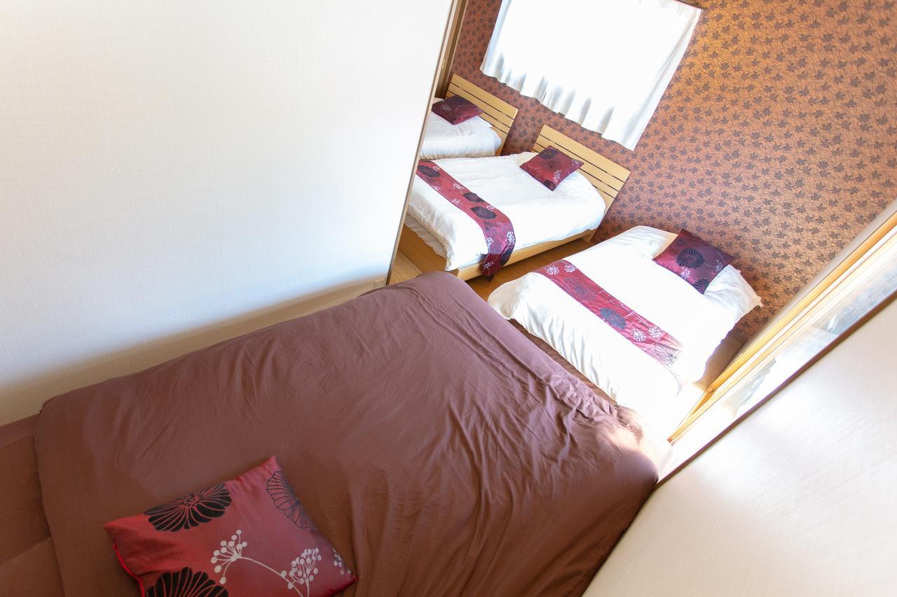 Tofukuji Guest House Ichigo-Ichie Kyoto Exteriör bild