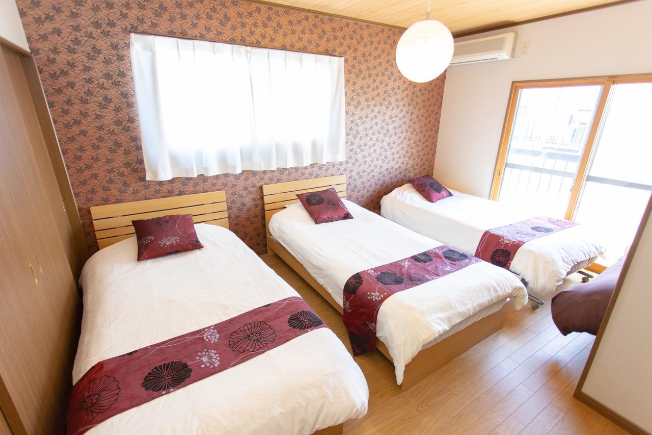 Tofukuji Guest House Ichigo-Ichie Kyoto Exteriör bild
