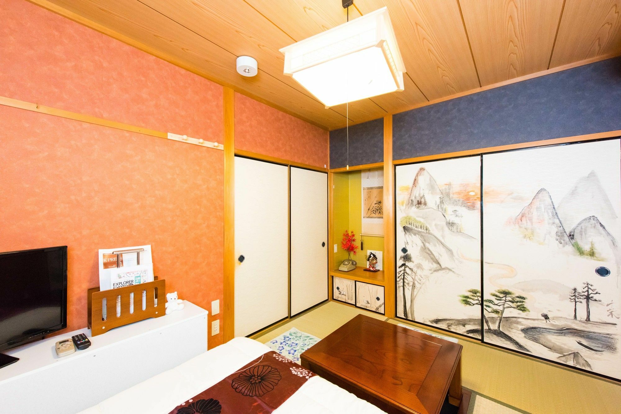 Tofukuji Guest House Ichigo-Ichie Kyoto Exteriör bild